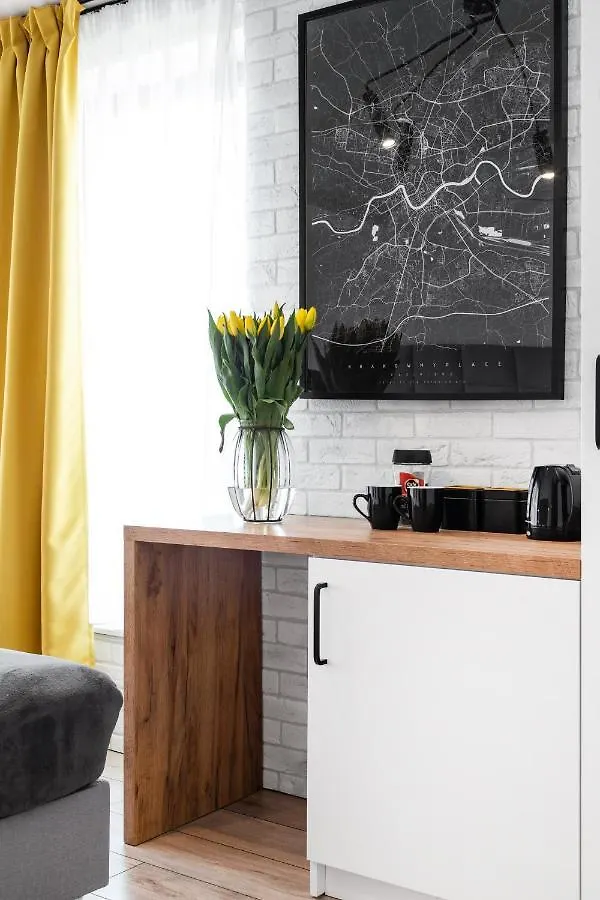 Househost Apartament: Ul. Miodowa 42/42B Krakow Poland