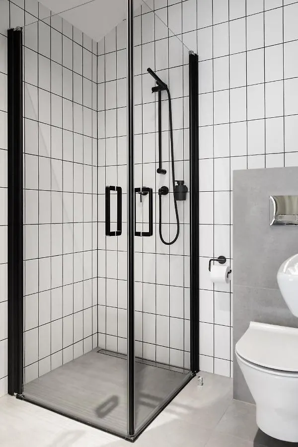 アパート Househost Apartament: Ul. Miodowa 42/42B クラクフ ポーランド