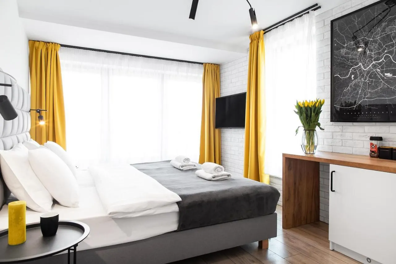 Apartment Househost Apartament: Ul. Miodowa 42/42B Krakow